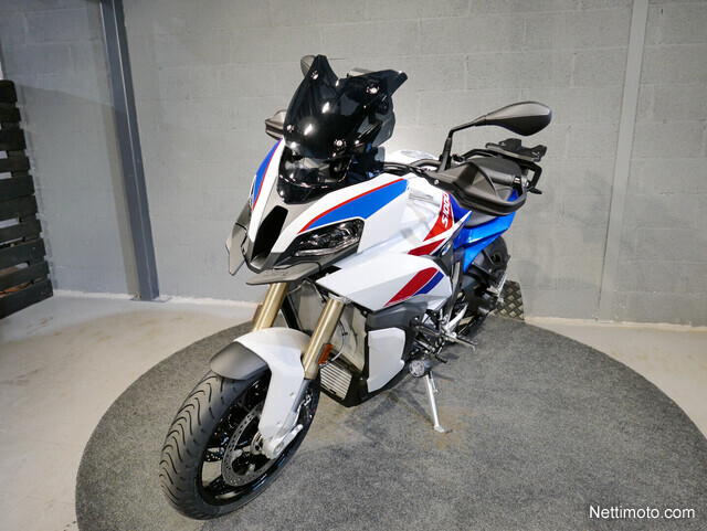 Bmw S Xr Tarjous Cm Vantaa Moottoripy R Nettimoto