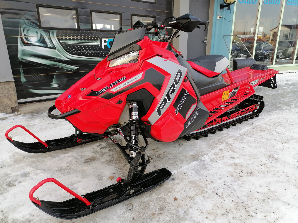 Polaris Rmk Pro Rmk Idd Vaihto Ja Rahoitus J Rjestyy