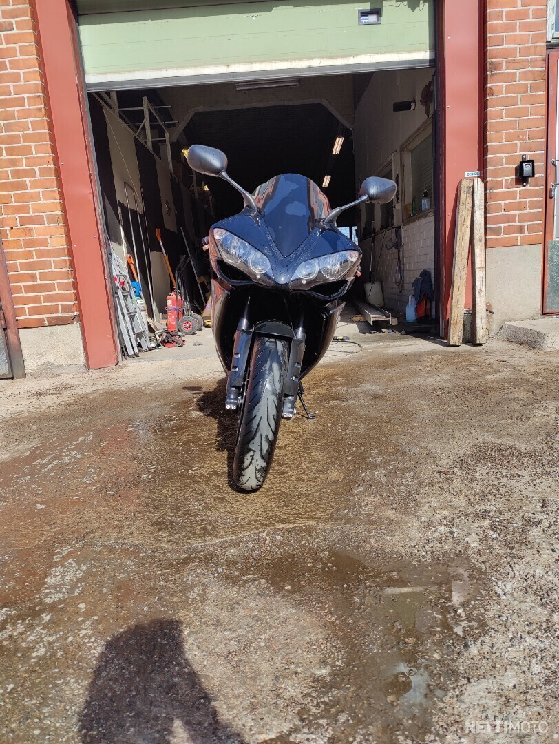 Yamaha YZF R1 1 000 cm³ 2008 Lappeenranta Motorcycle Nettimoto