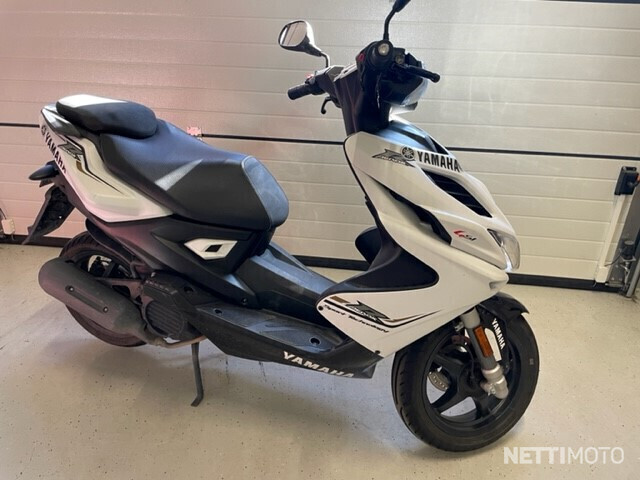 Yamaha Aerox Cm Turku Skootteri Nettimoto