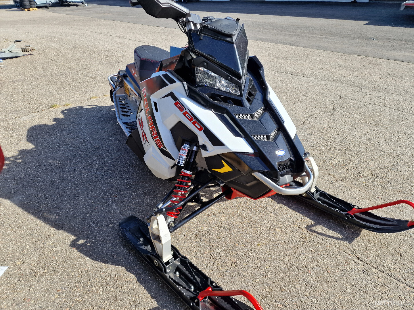 Polaris Axys Pro X Switchback Cm Kauhajoki