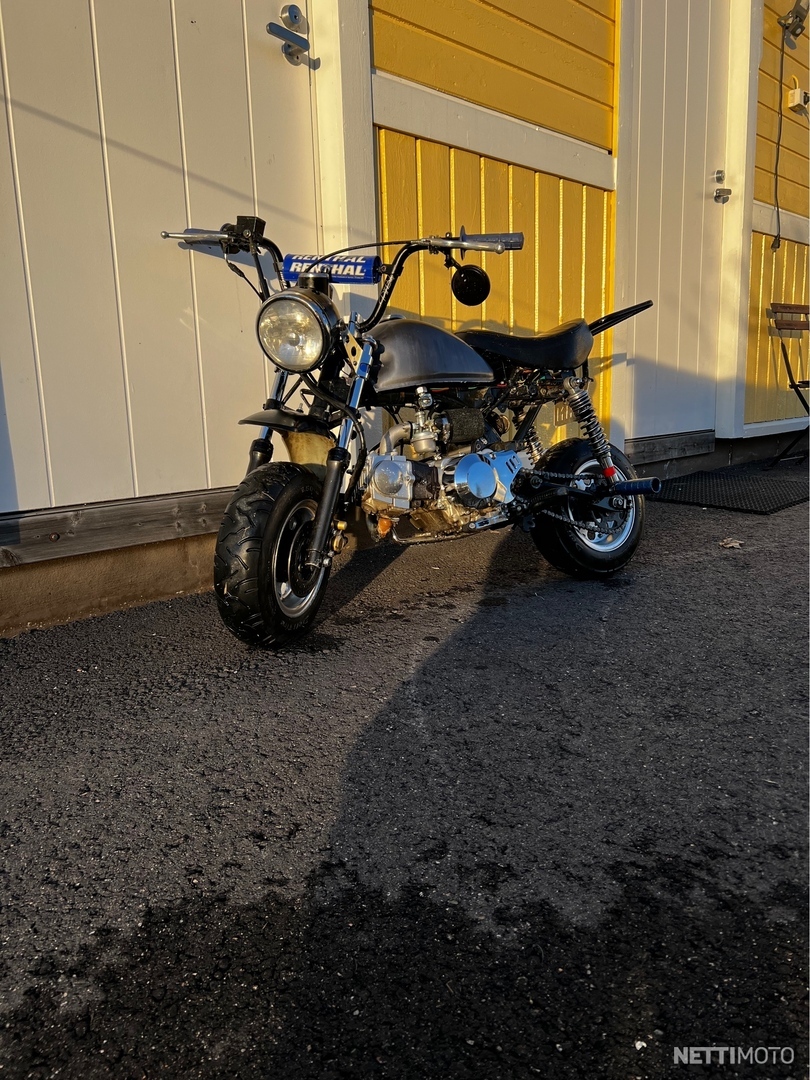 Skyteam Manki Cm Lahti Moped Nettimoto