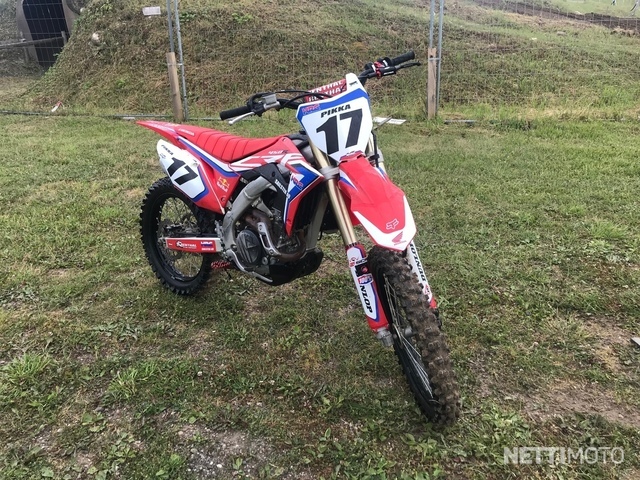 Honda Crf Cm Lahti Moottoripy R Nettimoto