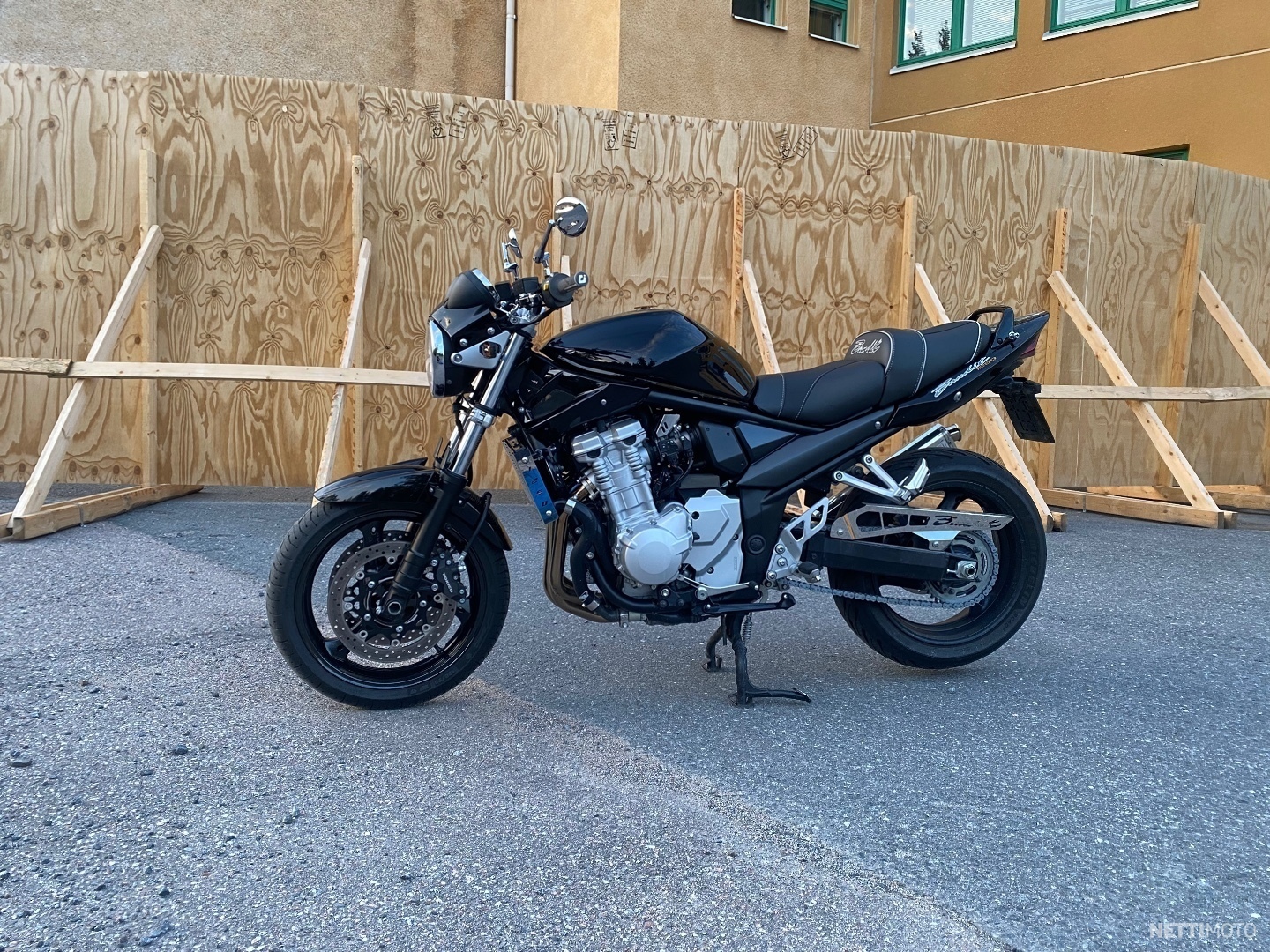 Suzuki GSF 1250 Bandit 1 300 cm³ 2010 Tampere Moottoripyörä Nettimoto