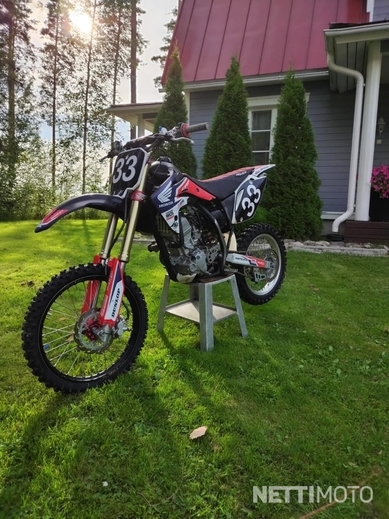 Honda CRF 150 RB 150 cm³ 2015 Ilmajoki Moottoripyörä Nettimoto