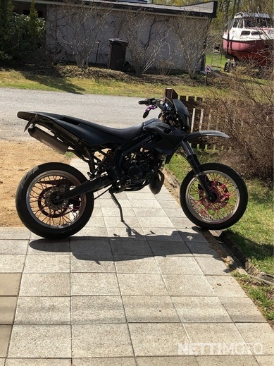 Derbi Senda SM 50 cm³ 2009 Taipalsaari Mopo Nettimoto