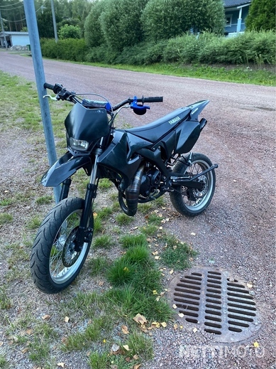 Yamaha Dt Cm Kotka Mopo Nettimoto