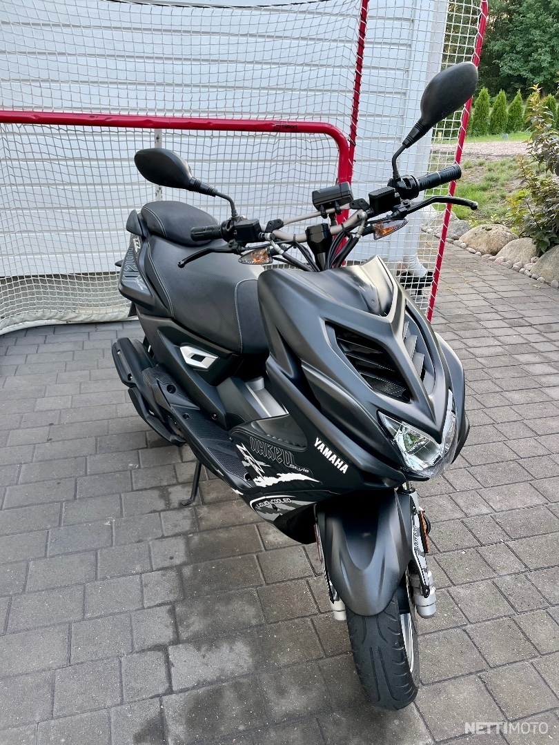 Yamaha Aerox R NS50N 50 cm³ 2016 Kaarina Skootteri Nettimoto