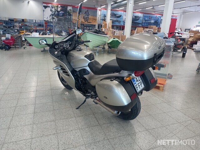 Triumph Trophy Cm Joensuu Moottoripy R Nettimoto