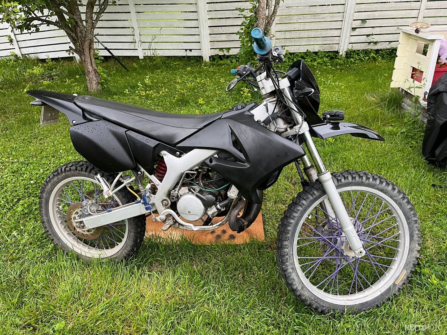 Yamaha Dt Cm Tampere Mopo Nettimoto