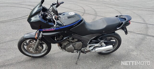 Yamaha TDM 850 850 cm³ 1991 Tuusula Moottoripyörä Nettimoto