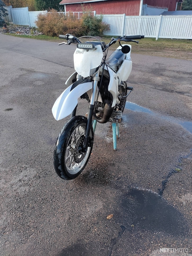 Yamaha Dt Cm Kotka Mopo Nettimoto