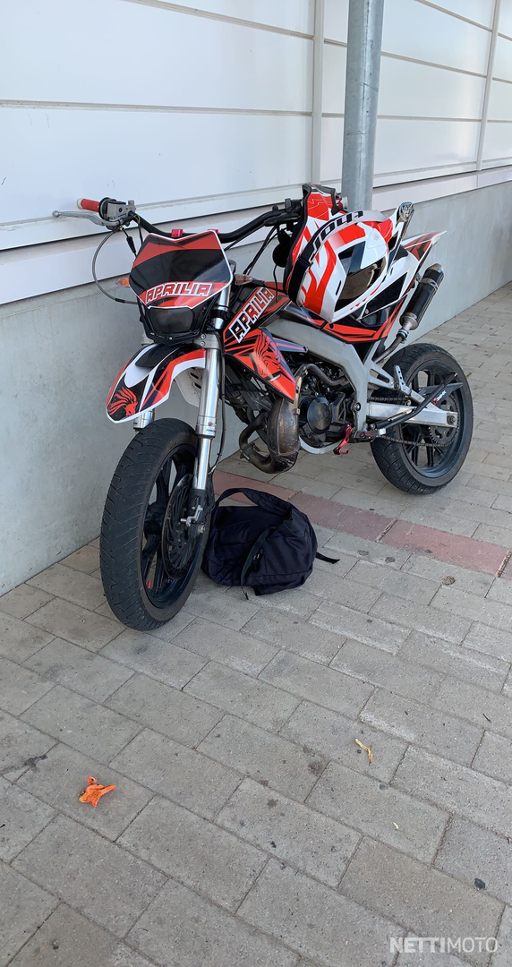 Aprilia Sx Cm Saarij Rvi Mopo Nettimoto