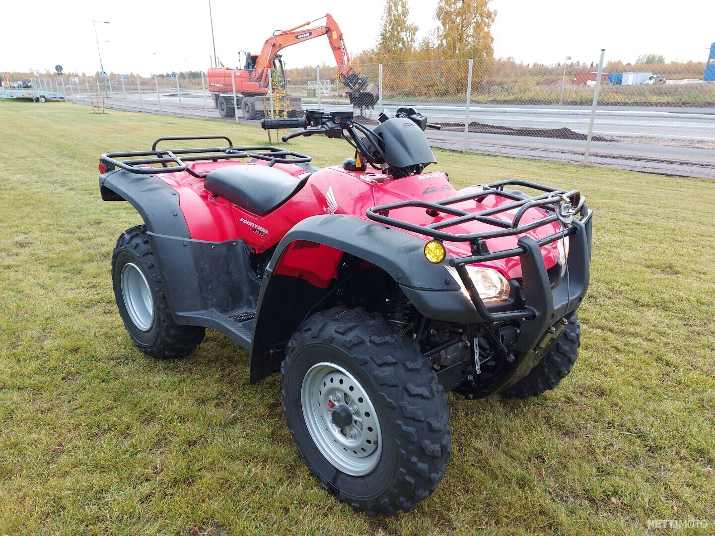 Honda Fourtrax Es Veto Maasom Nkij Cm Oulu All