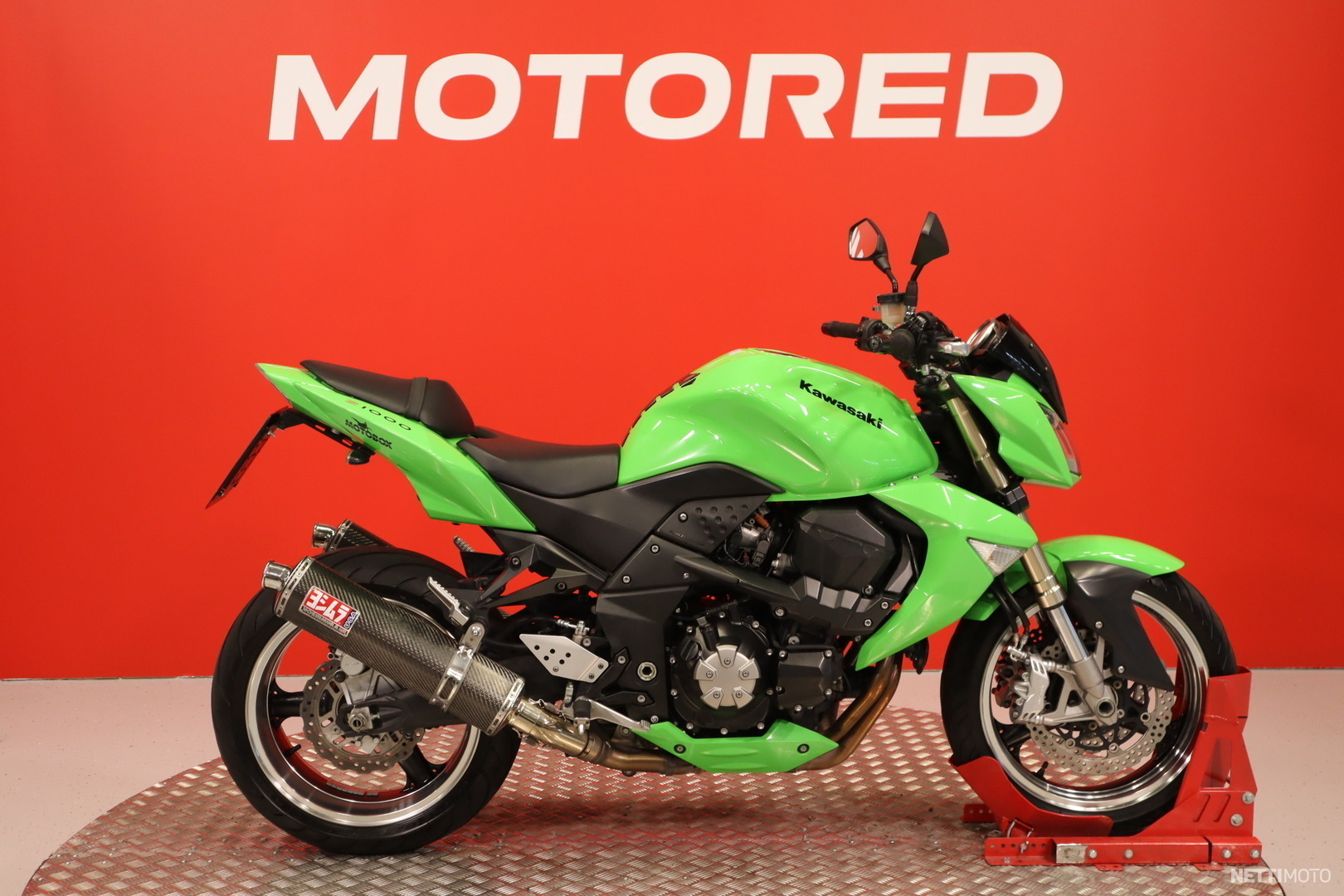 Kawasaki Z Ilmainen Kotiintoimitus Suomi Py R Yoshimura