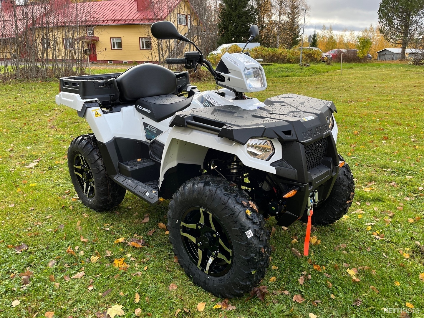 Polaris Sportsman X Eps Nordic Pro Cm Lepp Virta