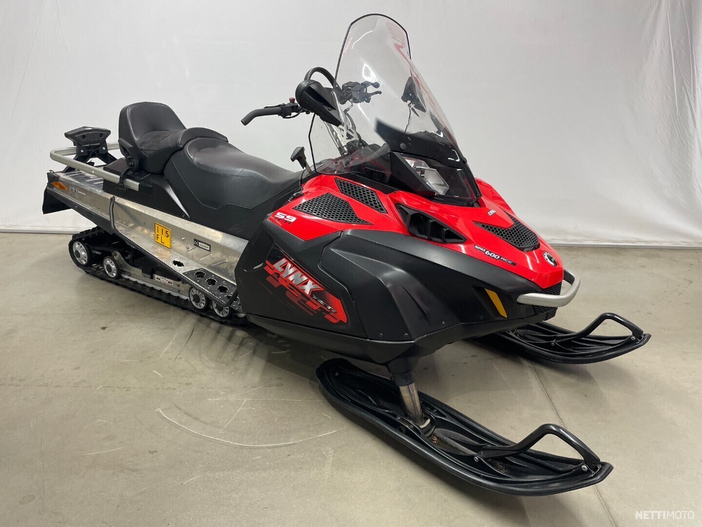 Lynx Yeti Ace Cm Lahti Snow Mobile Nettimoto