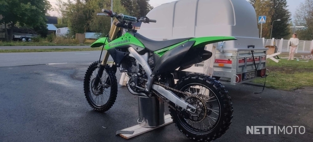 Kawasaki Kx Cm Tornio Moottoripy R Nettimoto