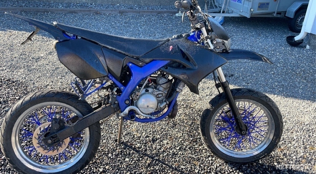 Yamaha Dt Cm Vantaa Mopo Nettimoto