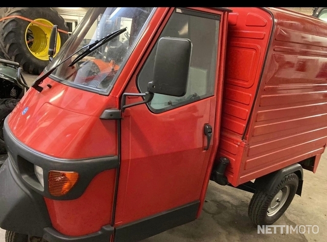 Piaggio Ape Cm Sipoo Mopo Nettimoto