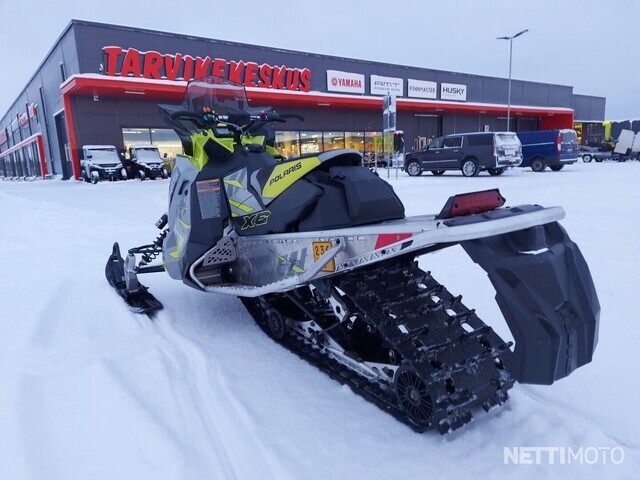 Polaris Indy Indy Xc Cm Oulu Moottorikelkka