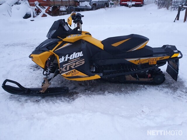 Ski Doo Mx Z X Rs E Tec H O Cm Yl J Rvi