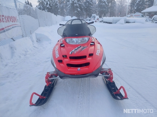 Polaris RMK 550 Startti TOIMITUS RAHOITUS VAIHTO 550 cm³ 2006 Ranua