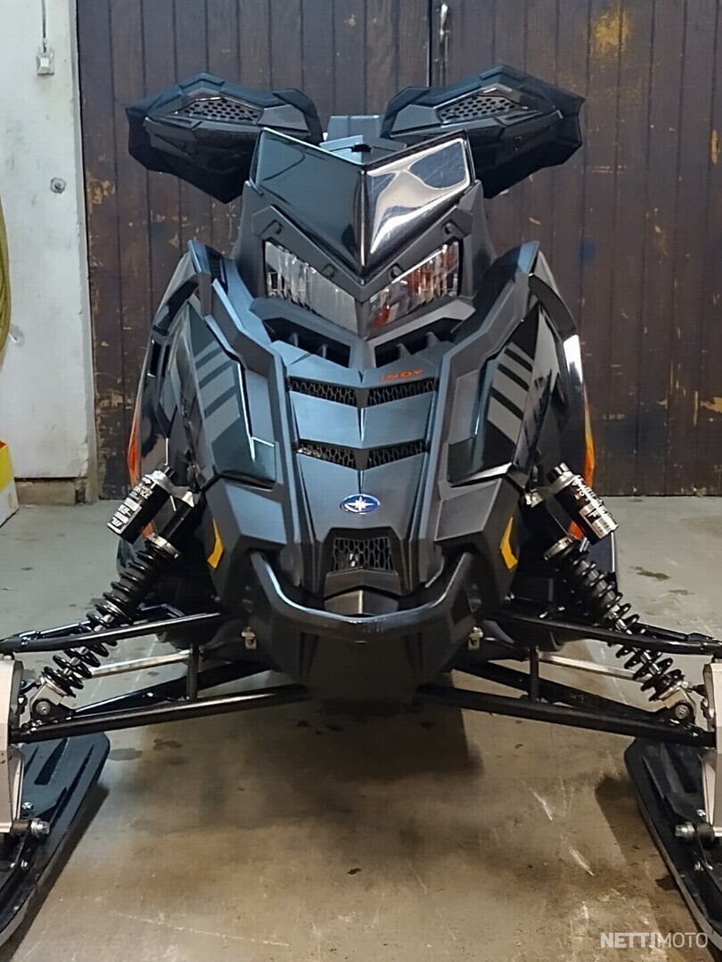 Polaris 600 XC SP 600 cm³ 2020 Rovaniemi Moottorikelkka Nettimoto