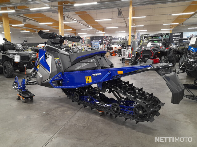 Polaris Switchback Assault Cm Raahe