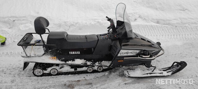 Yamaha Viking 540 III 550 cm³ 2010 Ylitornio Moottorikelkka Nettimoto