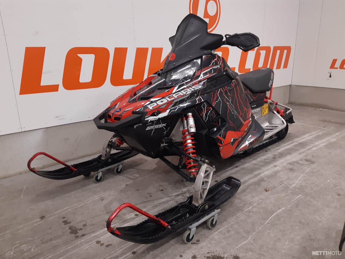 Polaris Rush Rahoitus Alkaen 40 Kuussa Edulliset Rahoitukset 600