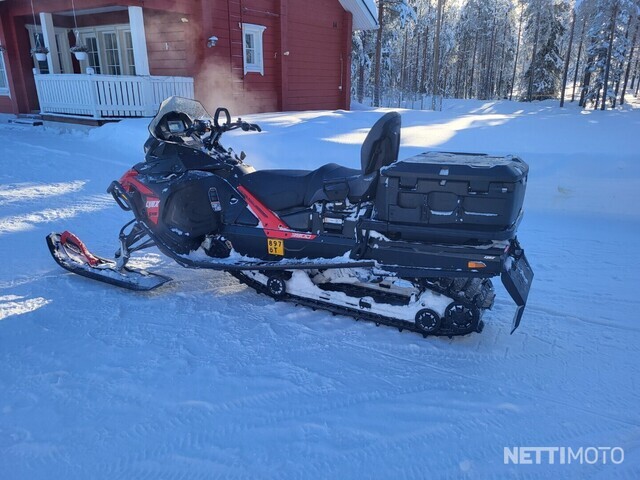 Lynx Ranger Ace Cm Ranua Moottorikelkka Nettimoto