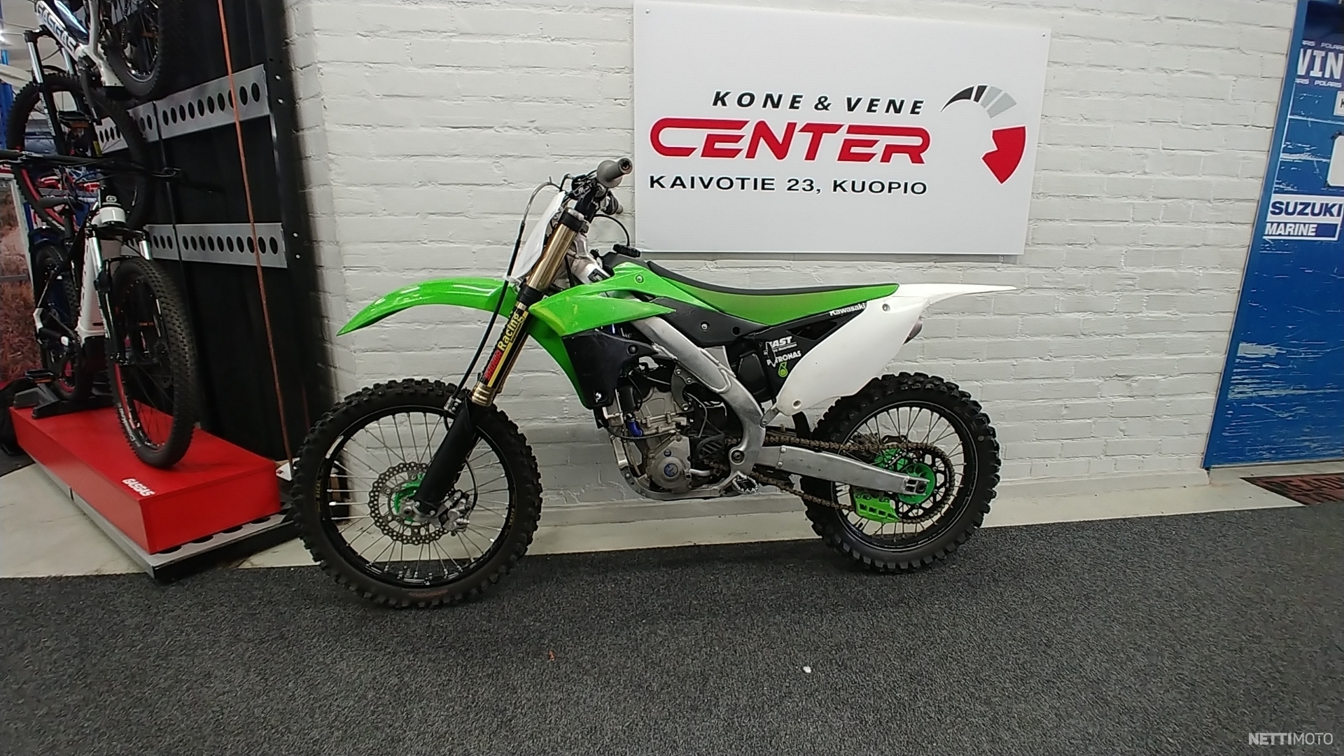 Kawasaki Kx Cm Kuopio Moottoripy R Nettimoto