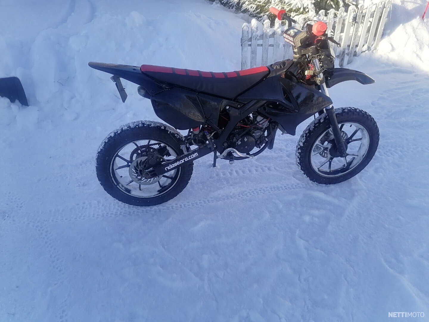 Yamaha Dt Cm Kokkola Mopo Nettimoto