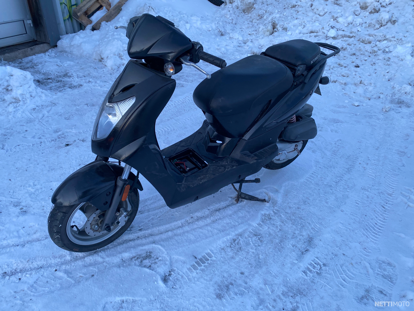 Kymco Agility 50 cm³ 2004 Lappeenranta Skootteri Nettimoto