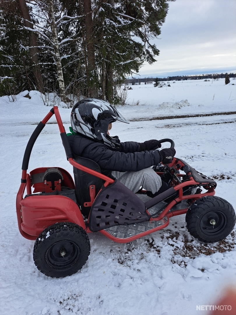 Muu Merkki Muu Malli Kart W Pyht Karting Autot Nettimoto