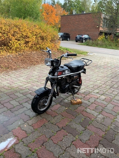 Suzuki PV 50 50 cm³ 1990 Nurmijärvi Moped Nettimoto