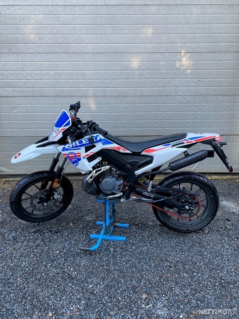 Gilera Smt Cm Pirkkala Mopo Nettimoto