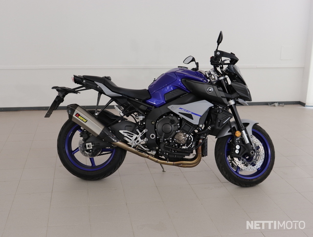 Yamaha Mt Mt Suomi Py R Ketjuveto Huoltokirja J Autoturva