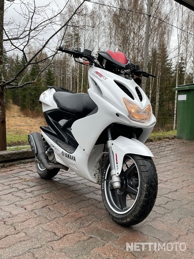 Yamaha Aerox Cm Mikkeli Skootteri Nettimoto