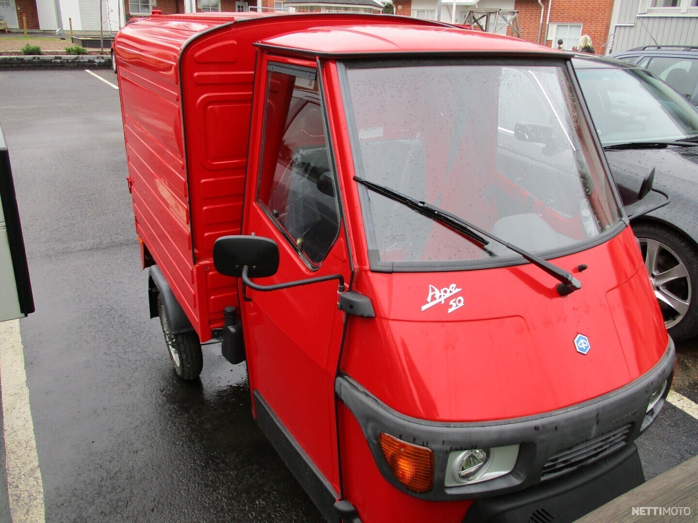 Piaggio APE 50 C80 50 50 cm³ 2020 Oulu Mopo Nettimoto