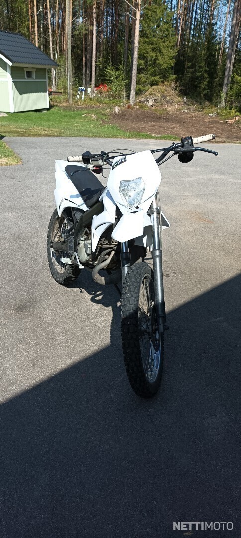 Gilera RCR Rcr 50 cm³ 2010 Raahe Mopo Nettimoto