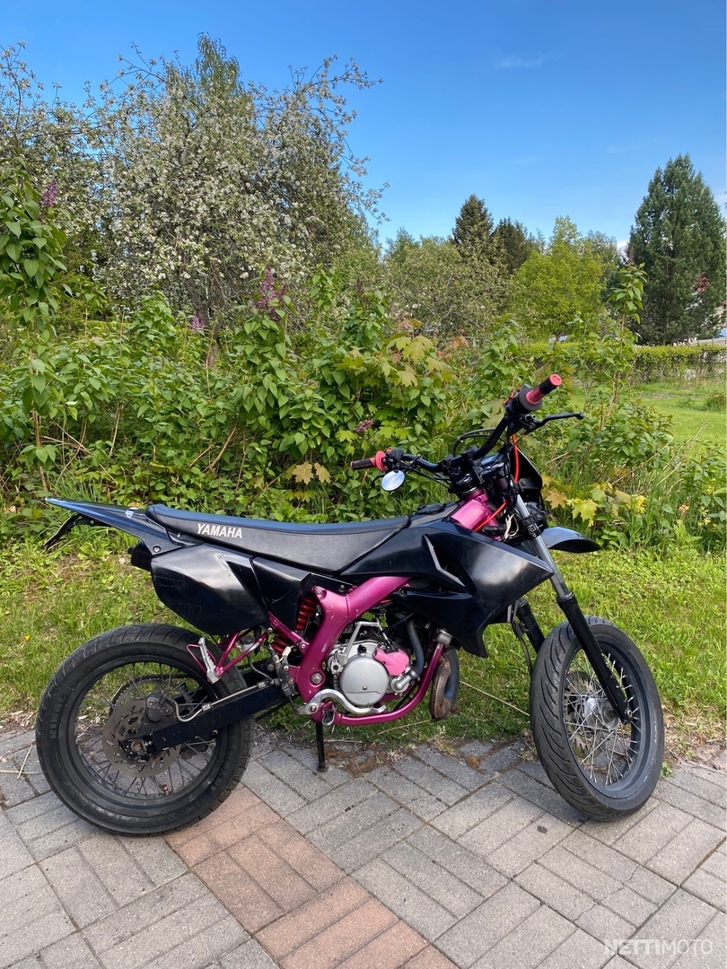 Yamaha DT 50 Supermotard 50 cm³ 2011 Kuopio Mopo Nettimoto