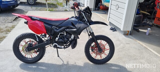 Yamaha Dt R Cm Kuopio Mopo Nettimoto