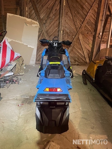 Polaris Axys SKS 850 146 Uudella moottorilla 850 cm³ 2019 Rantsila