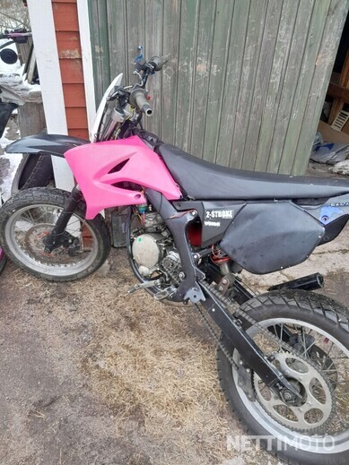 Yamaha DT 50X 50 cm³ 2005 Kotka Mopo Nettimoto