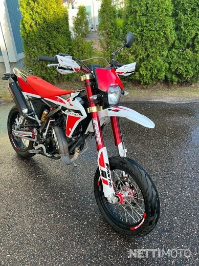 Fantic Motor Competion 50 MOTARD 50 cm³ 2021 Kirkkonummi Mopo