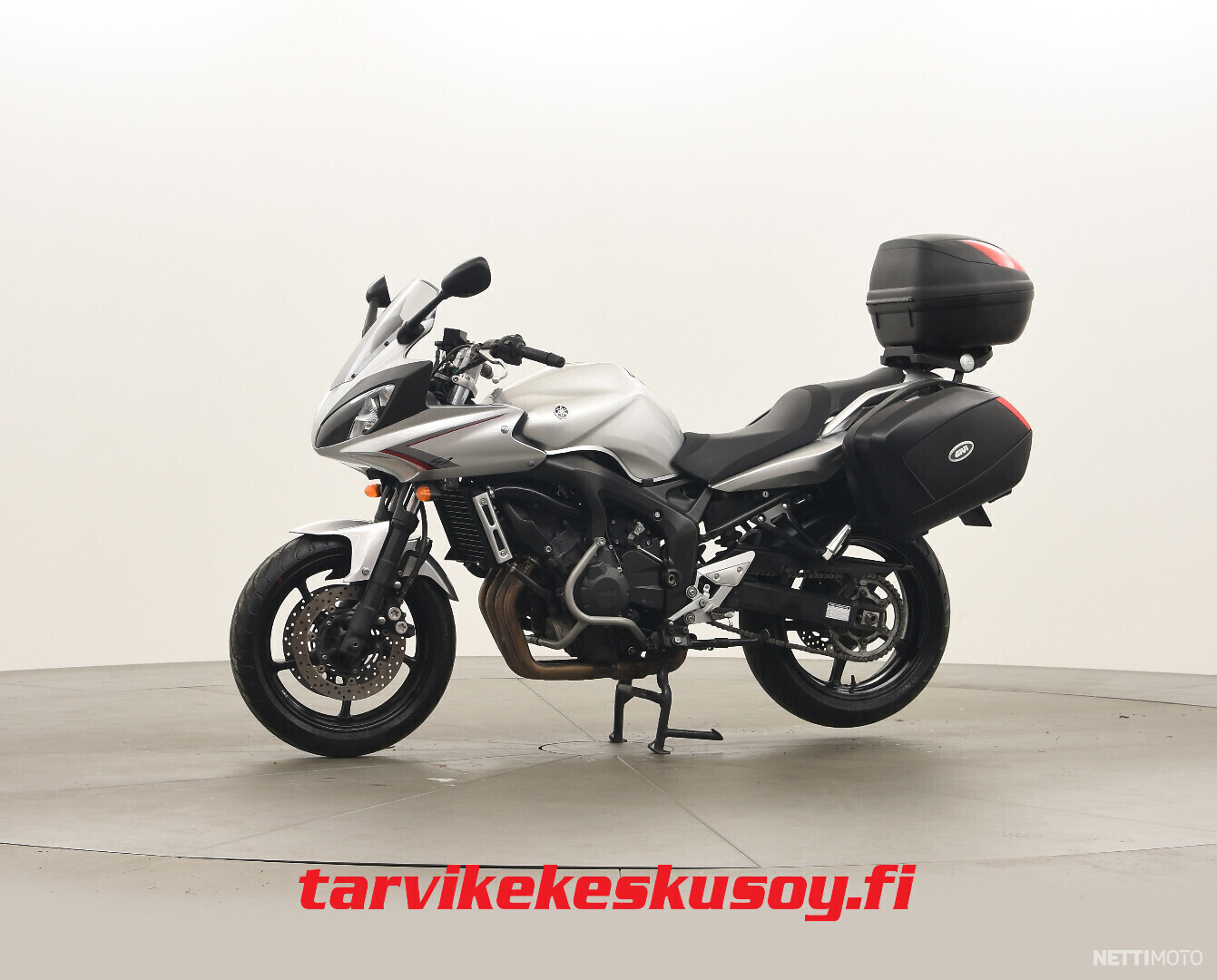 Yamaha FZ6 Huippuhieno Toimitus rahoitus 600 cm³ 2009 Ranua