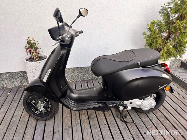 Vespa Primavera Sprint 50 4t 50 cm³ 2019 Vantaa Skootteri Nettimoto