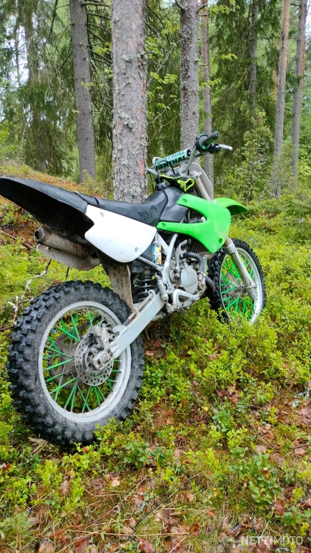 Kawasaki Kx Cm Kannonkoski Moottoripy R Nettimoto